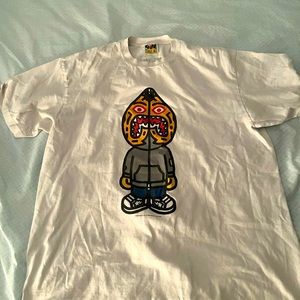 Teriyaki Source Vintage Bape Shirt